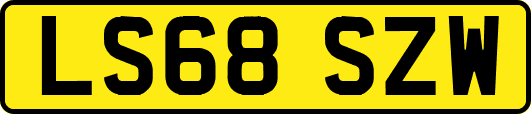 LS68SZW