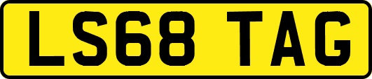 LS68TAG