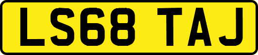 LS68TAJ