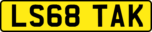 LS68TAK