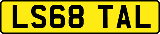 LS68TAL