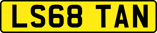 LS68TAN