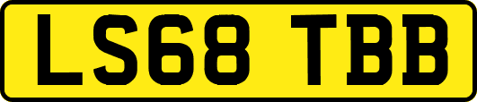 LS68TBB