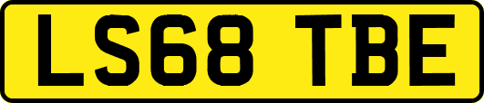 LS68TBE