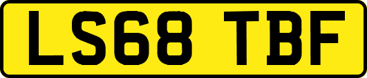LS68TBF