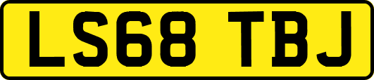 LS68TBJ