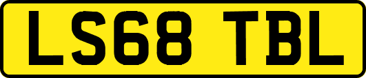 LS68TBL