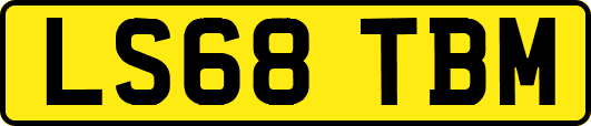 LS68TBM