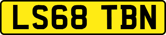 LS68TBN