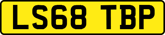 LS68TBP