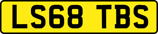 LS68TBS