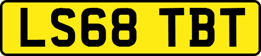 LS68TBT