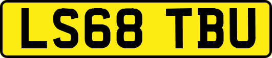 LS68TBU