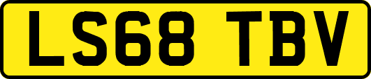 LS68TBV
