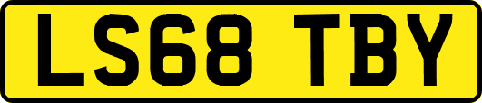 LS68TBY
