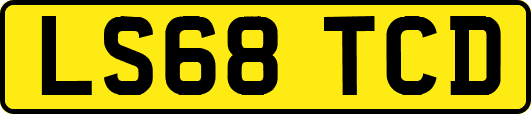 LS68TCD
