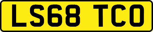 LS68TCO