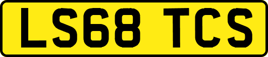 LS68TCS