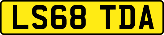 LS68TDA