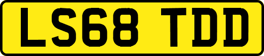 LS68TDD