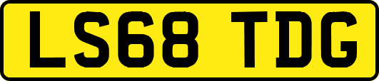 LS68TDG