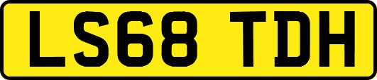 LS68TDH