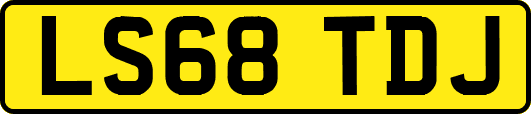 LS68TDJ