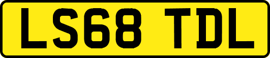 LS68TDL