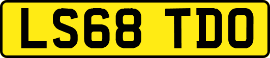 LS68TDO