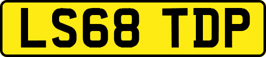 LS68TDP