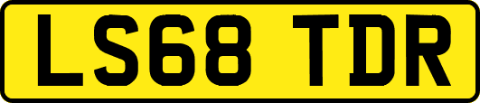 LS68TDR