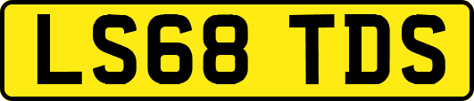 LS68TDS