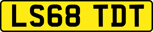 LS68TDT