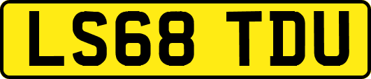 LS68TDU