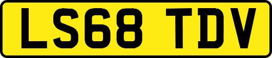 LS68TDV