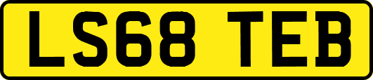 LS68TEB