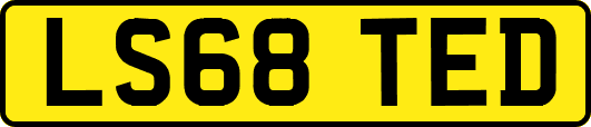 LS68TED