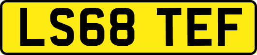 LS68TEF