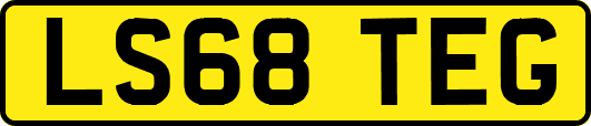 LS68TEG