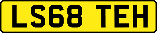 LS68TEH