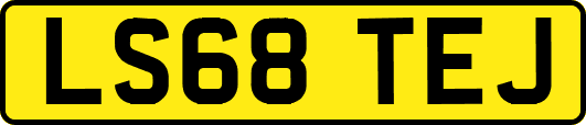 LS68TEJ
