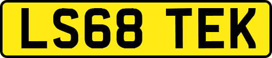LS68TEK
