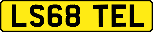 LS68TEL