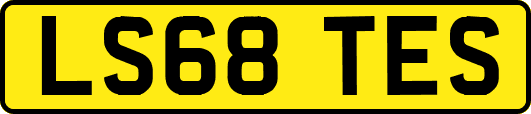 LS68TES