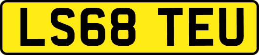 LS68TEU