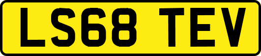 LS68TEV