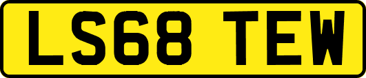 LS68TEW