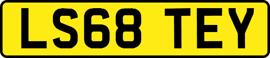 LS68TEY