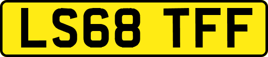LS68TFF