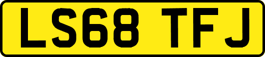 LS68TFJ